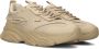 Steve Madden JPossession chunky sneakers wit beige Meisjes Textiel Meerkleurig 31 - Thumbnail 1