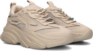 Steve Madden Dames Sneakers Possesion Sneaker Tan Beige