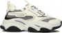 Steve Madden Dames Sneakers Possesion Sneaker Black bone Off White - Thumbnail 1