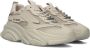 STEVE MADDEN Possession-E greige Grijs Kunststof Lage sneakers Dames - Thumbnail 1