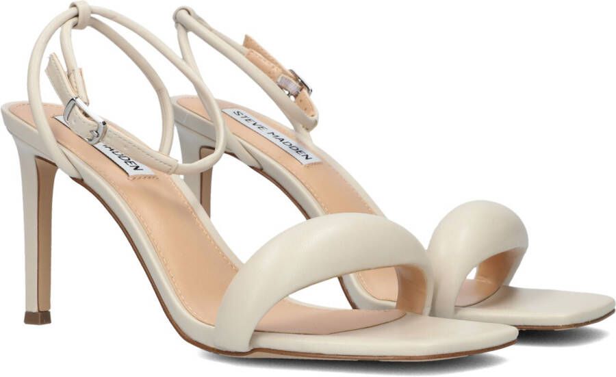 Steve Madden Sandalen met hoge hakken Beige Dames