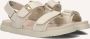 Steve Madden Jmona Sandalen Meisjes Beige - Thumbnail 1