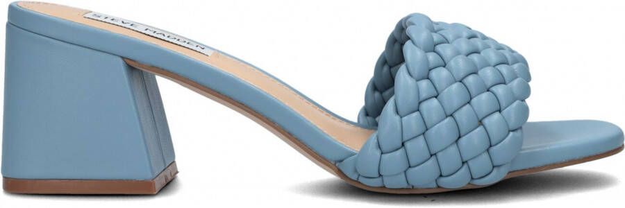 Steve Madden Aspyn Muiltjes Dames Blauw