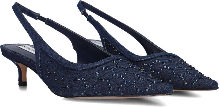 Steve Madden Kari-mr Hakken Dames Donkerblauw