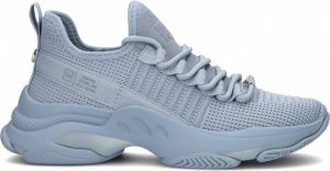 Steve Madden Mac Lage sneakers Dames Blauw