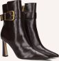 Steve Madden Stashed Enkellaarsjes Enkelboots met rits Dames Bruin - Thumbnail 1