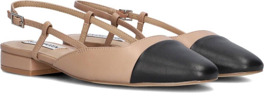Steve Madden Slingbacks met contrastgarnering model 'BELINDA'