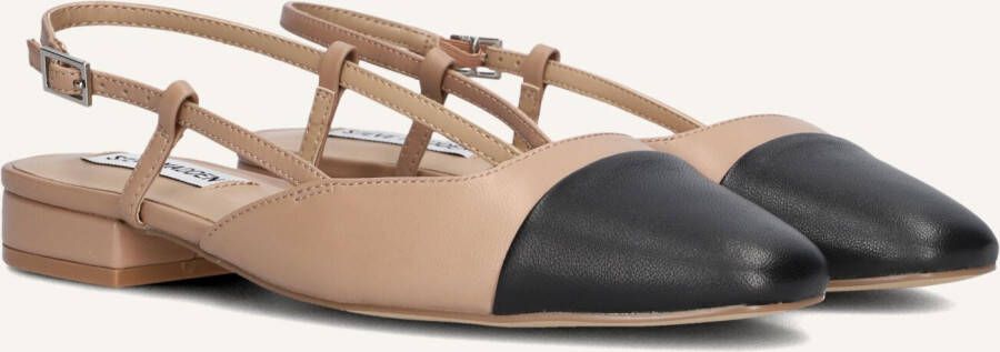 Steve Madden Slingbacks met contrastgarnering model 'BELINDA'