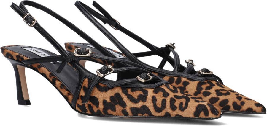 Steve Madden Liana-l Hakken Dames Bruin