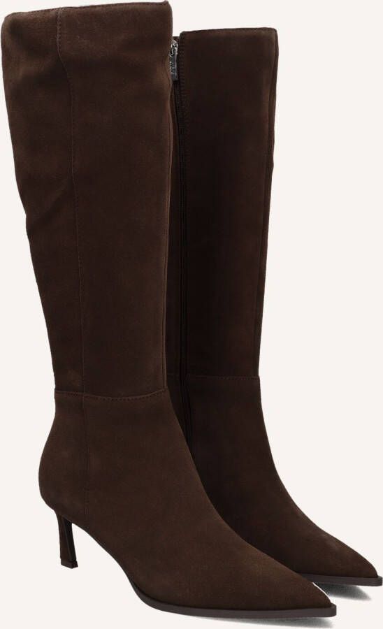 Steve Madden Lucid Laarzen Suède Dames Bruin