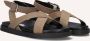 Steve Madden Taupe Mybestie Sandalen voor Vrouwen - Thumbnail 1