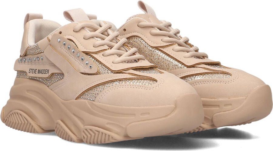 Steve Madden Jpossession-r Lage sneakers Meisjes Kids Camel