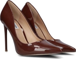 Steve Madden Vala Pumps High Heels Schoenen Hoge Hak Dames Cognac