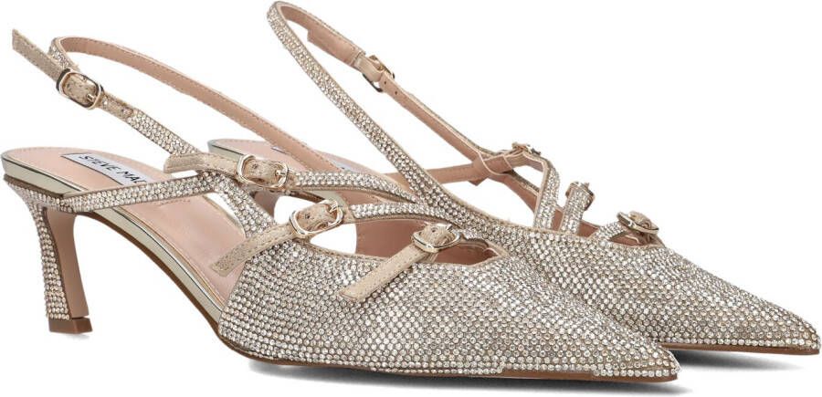 Steve Madden Liana slingback met strass