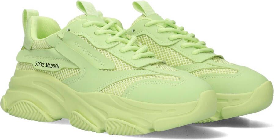 Steve Madden Jpossession Lage sneakers Meisjes Groen