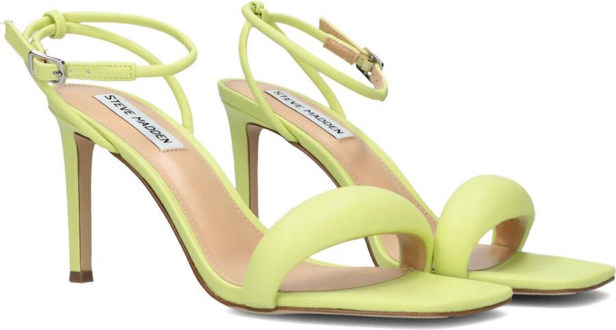 Steve Madden Entice Sandalen Dames Groen