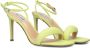 Steve Madden Entice Sandalen Dames Groen - Thumbnail 1