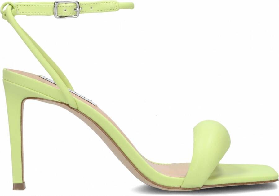 Steve Madden Entice Sandalen Dames Groen