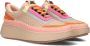 Steve Madden Dames Doubletake Sportschoenen Beige Dames - Thumbnail 1