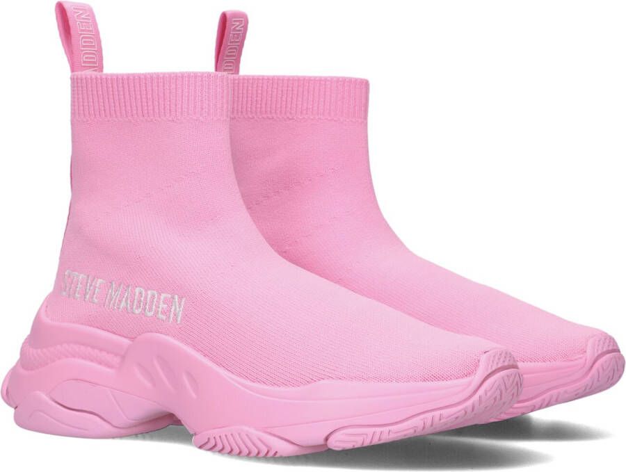 Steve Madden Jmaster Hoge sneakers Meisjes Roze