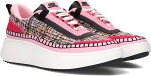 Steve Madden Doubletak Lage sneakers Dames Roze