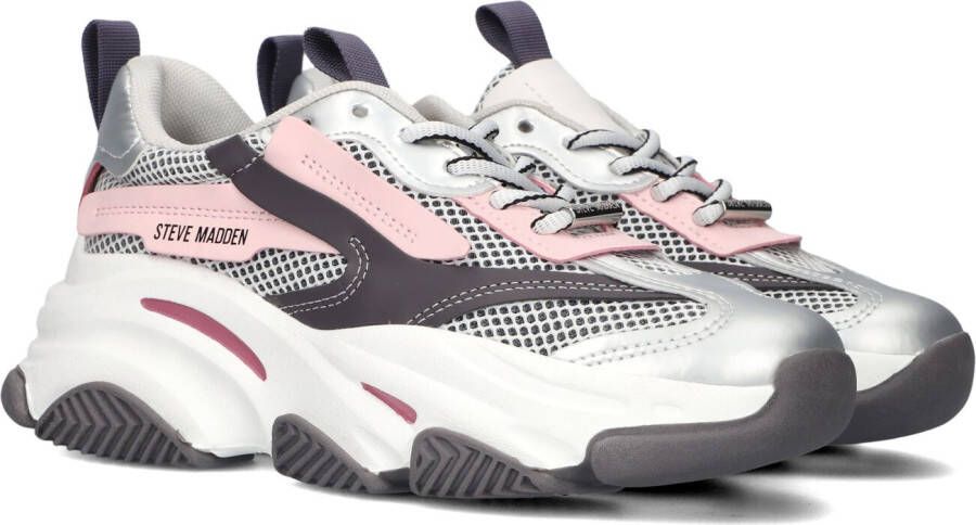 STEVE MADDEN Possession-E Roze Kunststof Lage sneakers Dames