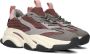 Steve Madden Stijlvolle Possession-E Sneaker voor Vrouwen Brown Dames - Thumbnail 1