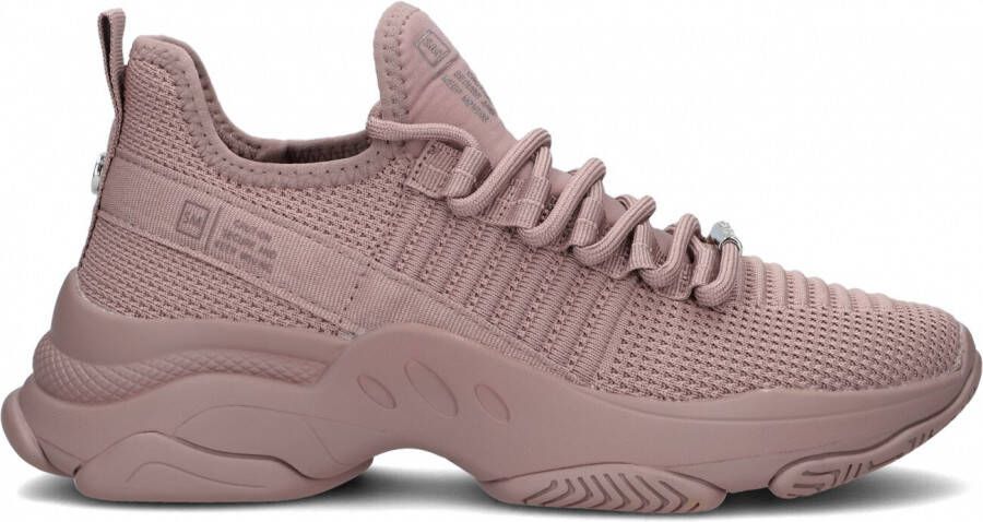 Steve Madden Mac Lage sneakers Dames Roze