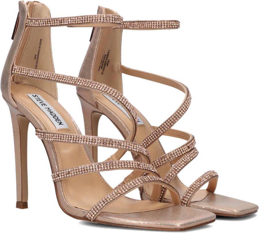 Steve Madden Caviar Pumps High Heels Schoenen Hoge Hak Dames Roze