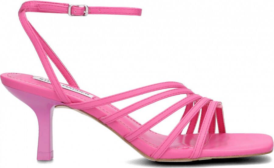 Steve Madden Roze Sandalen Aglow