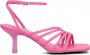 Steve Madden Sandalen met hoge hakken Paars Dames - Thumbnail 1