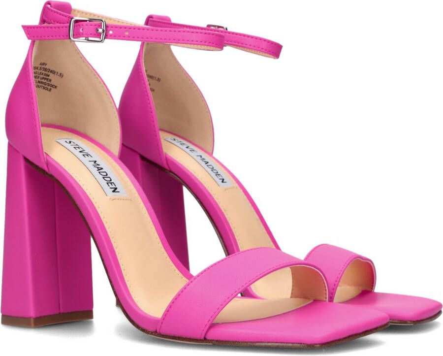 STEVE MADDEN Roze Sandalen Airy