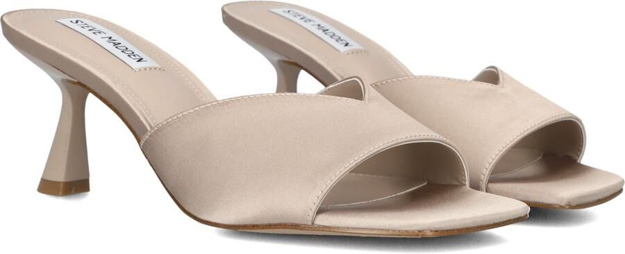 STEVE MADDEN Beige Hakken Ivie