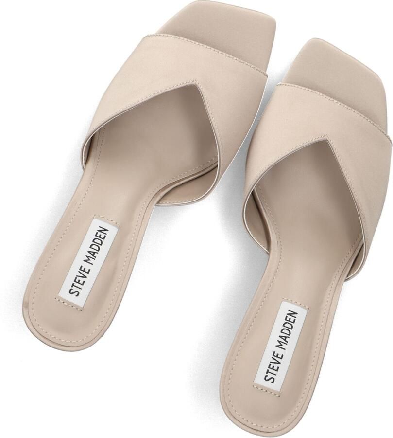 STEVE MADDEN Beige Hakken Ivie - Foto 2