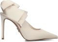 Steve Madden Teacup Hakken Dames Beige - Beige