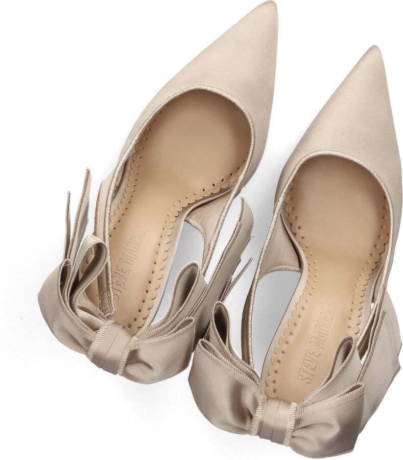 Steve Madden Teacup Hakken Dames Beige - Foto 2