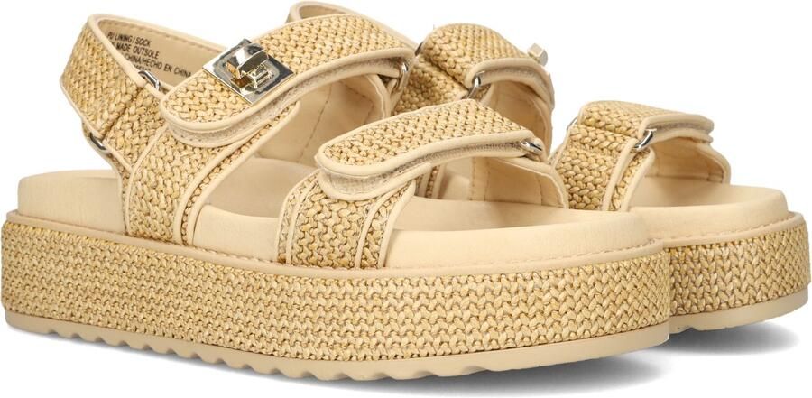 STEVE MADDEN Beige Sandalen Bigmona