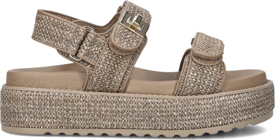 Steve Madden Dames Sandaal Grijs SM11003034 CR0 Bigmona - Foto 3