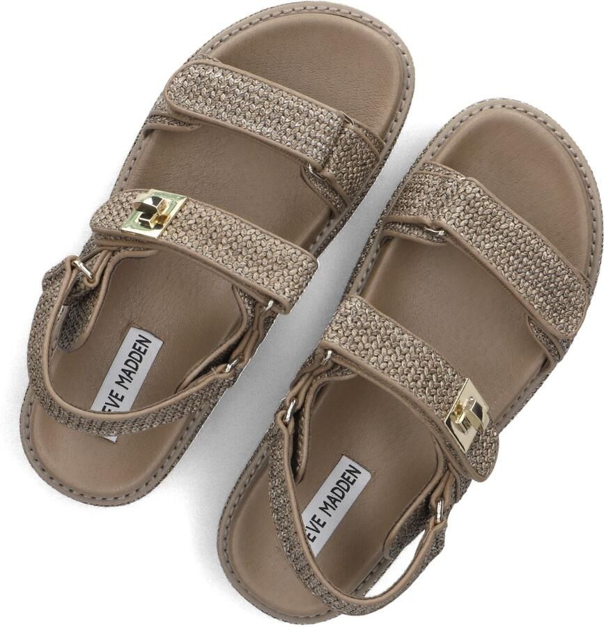 Steve Madden Dames Sandaal Grijs SM11003034 CR0 Bigmona - Foto 2