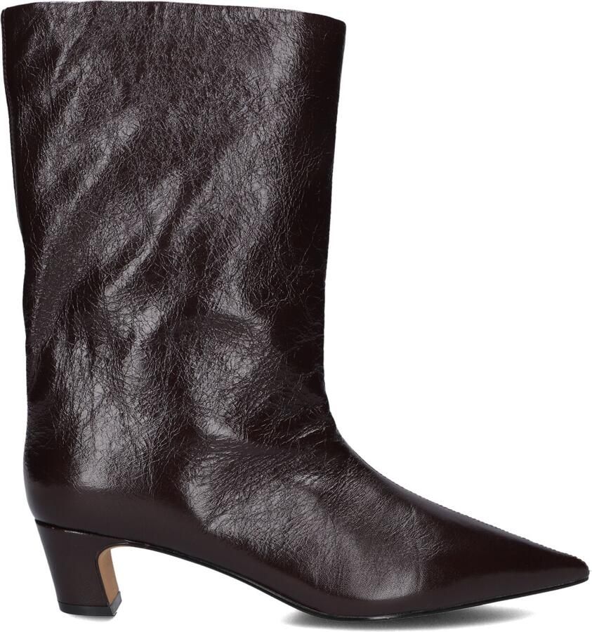 STEVE MADDEN Bruine Enkellaarsjes Lytton - Foto 3