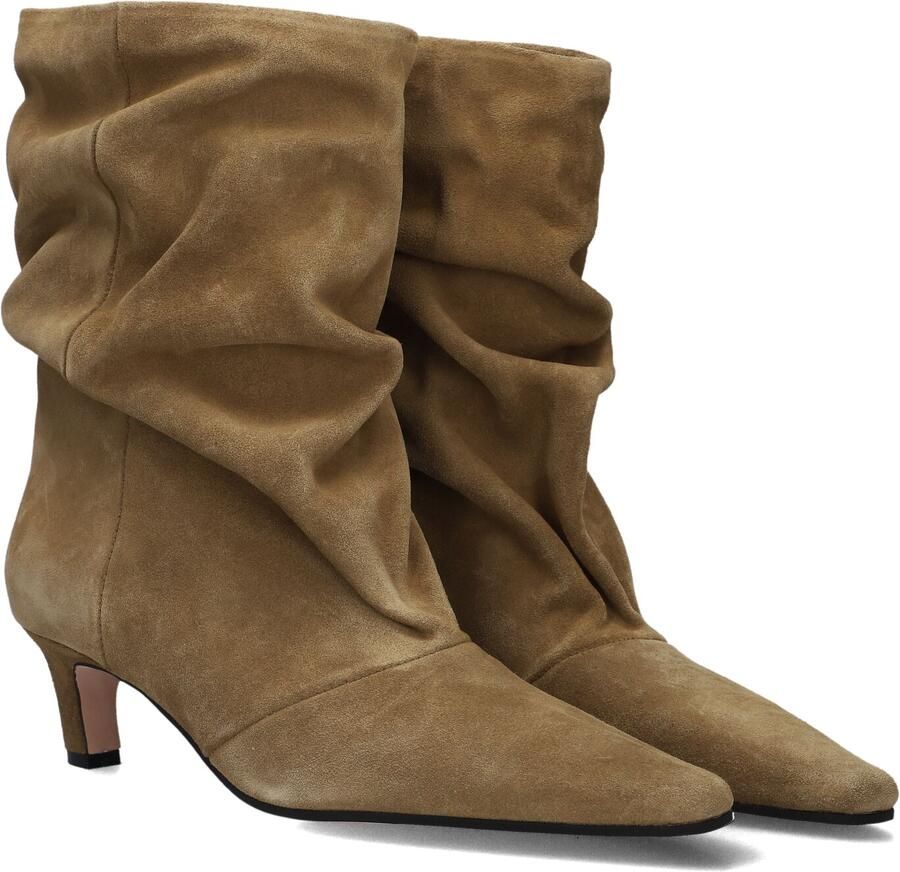 STEVE MADDEN Bruine Enkellaarsjes Vexa