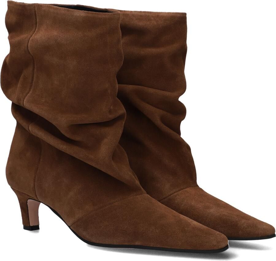 STEVE MADDEN Bruine Enkellaarsjes Vexa