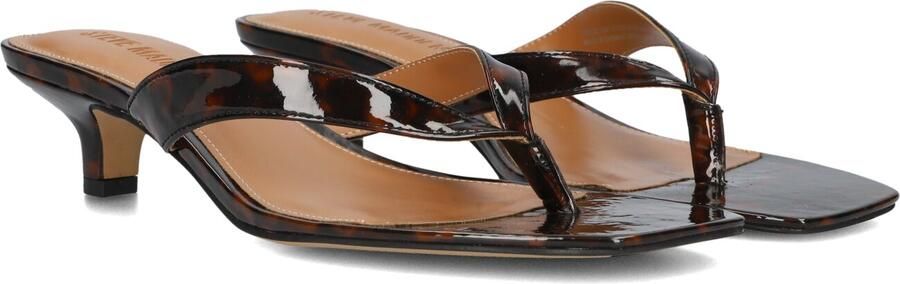 Steve Madden Tracie Hakken Dames Bruin