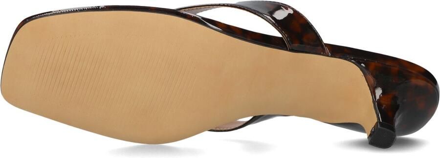 Steve Madden Tracie Hakken Dames Bruin - Foto 3