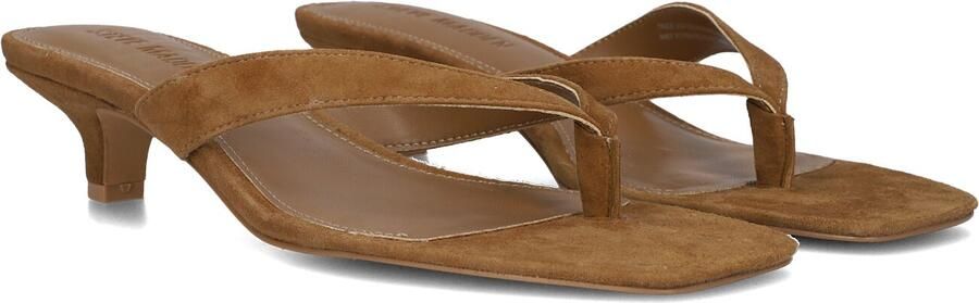 Steve Madden Tracie Hakken Dames Camel