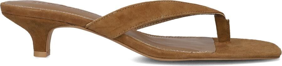 Steve Madden Tracie Hakken Dames Camel - Foto 5