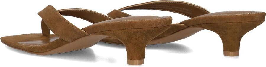 Steve Madden Tracie Hakken Dames Camel - Foto 4