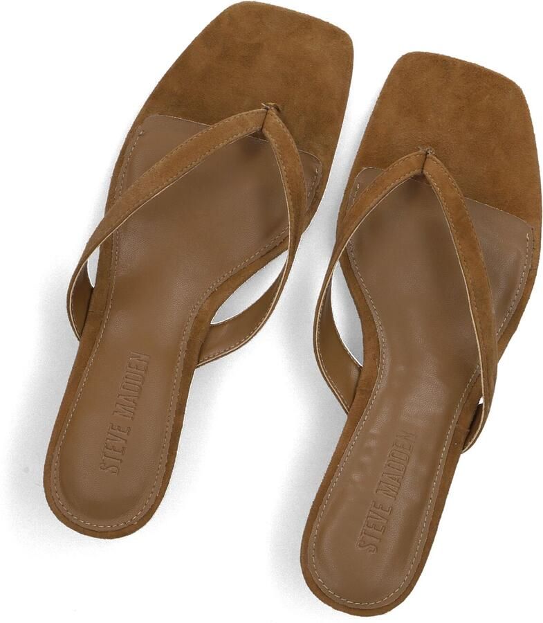 Steve Madden Tracie Hakken Dames Camel - Foto 2