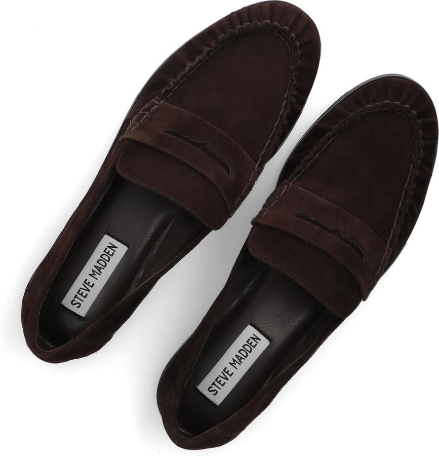 STEVE MADDEN Bruine Loafers Estee - Foto 2