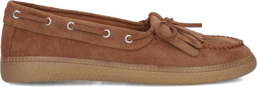 Steve Madden Jkrisp Loafers Meisjes Instappers Camel - Foto 5